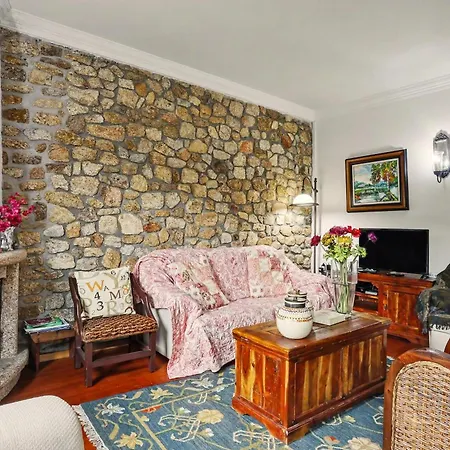 Semesterbostad Casa Da Giesta