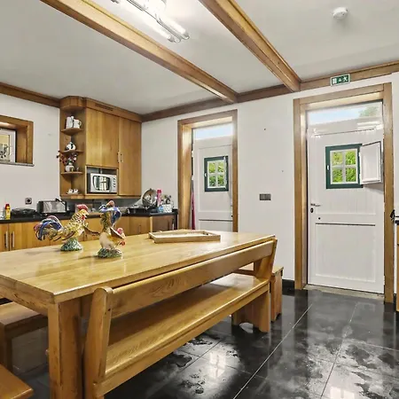 Semesterbostad Casa Da Giesta *
