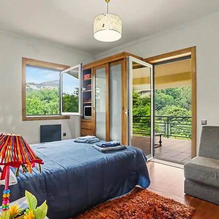 Casa Da Giesta Semesterbostad Roge