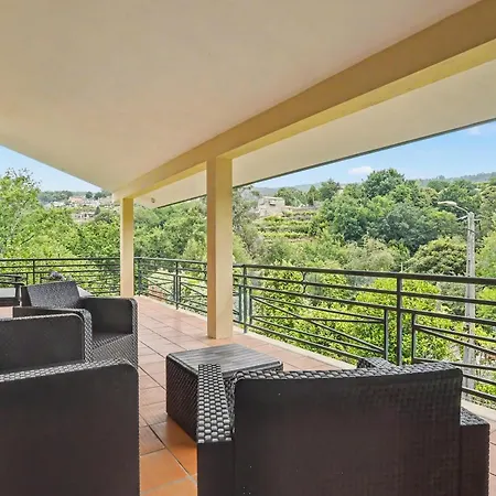 Casa Da Giesta Semesterbostad *