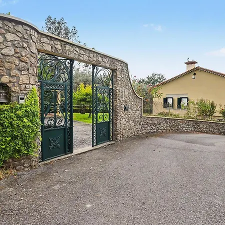 Semesterbostad Casa Da Giesta Roge