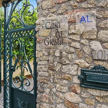 Semesterbostad Casa Da Giesta